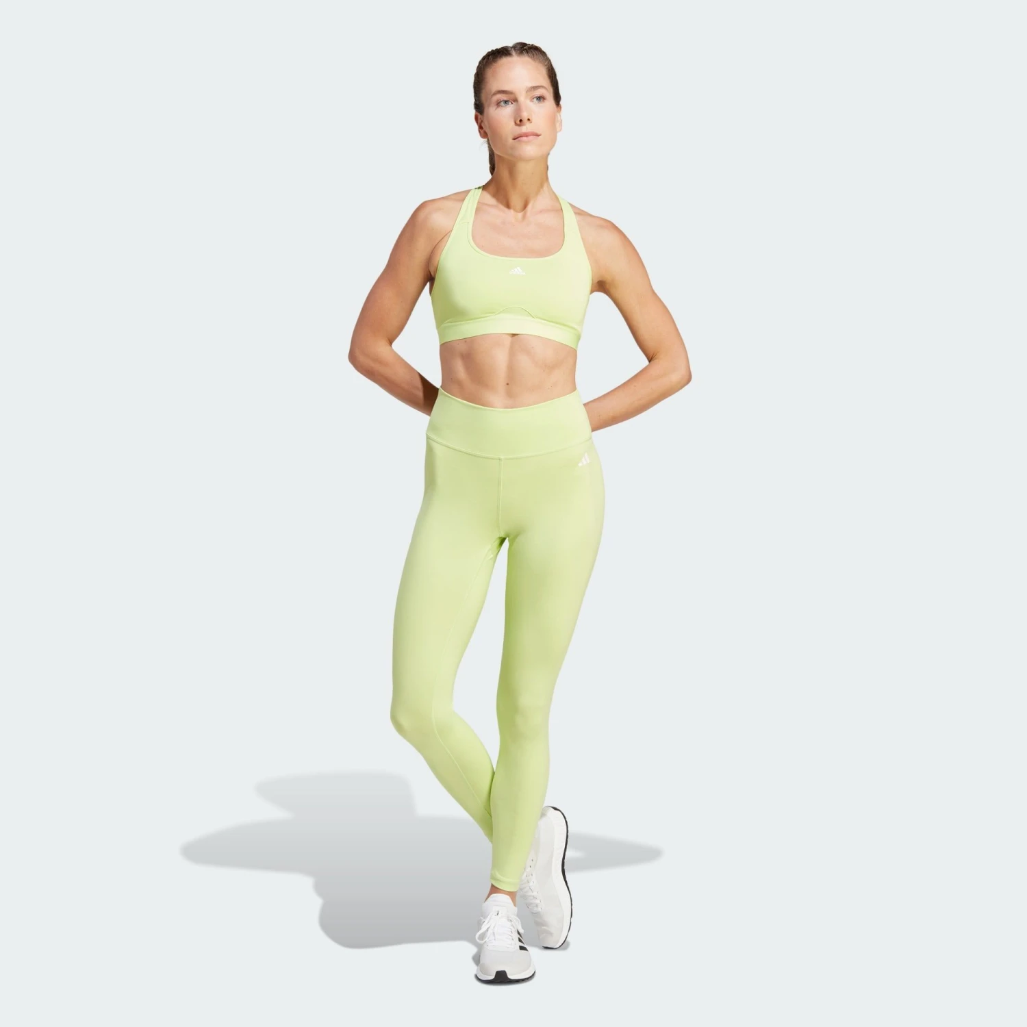 Adidas Training Essentials High-waisted 7/8 5 Adidas Training Essentials High-waisted 7/8 – Image 3
