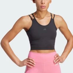 Adidas Crop Tank Top -Adidas 317990915180 04