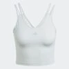 Adidas Hiit Heat.Rdy Crop Tank Top -Adidas 317990916070 05