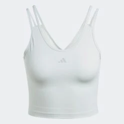 Adidas Hiit Heat.Rdy Crop Tank Top