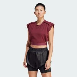 Adidas Power Aeroready Crop Tank