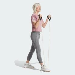 Adidas Train Essentials 3-Stripes Crop 11 Adidas Train Essentials 3-Stripes Crop -Adidas 317990926131 02