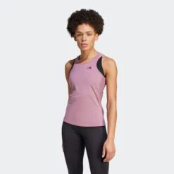 Adidas Own The Run Running Tank Top -Adidas 317990939431 01