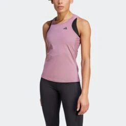 Adidas Own The Run Running Tank Top -Adidas 317990939431 04