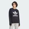 Adidas Trefoil Crew + 1 Adidas Trefoil Crew + -Adidas 317990950880 01