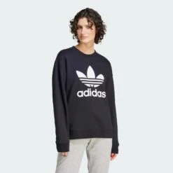 Adidas Trefoil Crew +