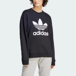 Adidas Trefoil Crew + -Adidas 317990950880 04