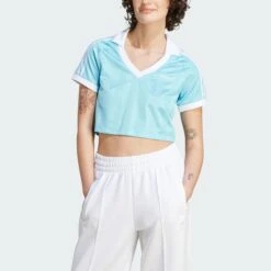 Adidas Football Crop Long-sleeve -Adidas 317990955922 04