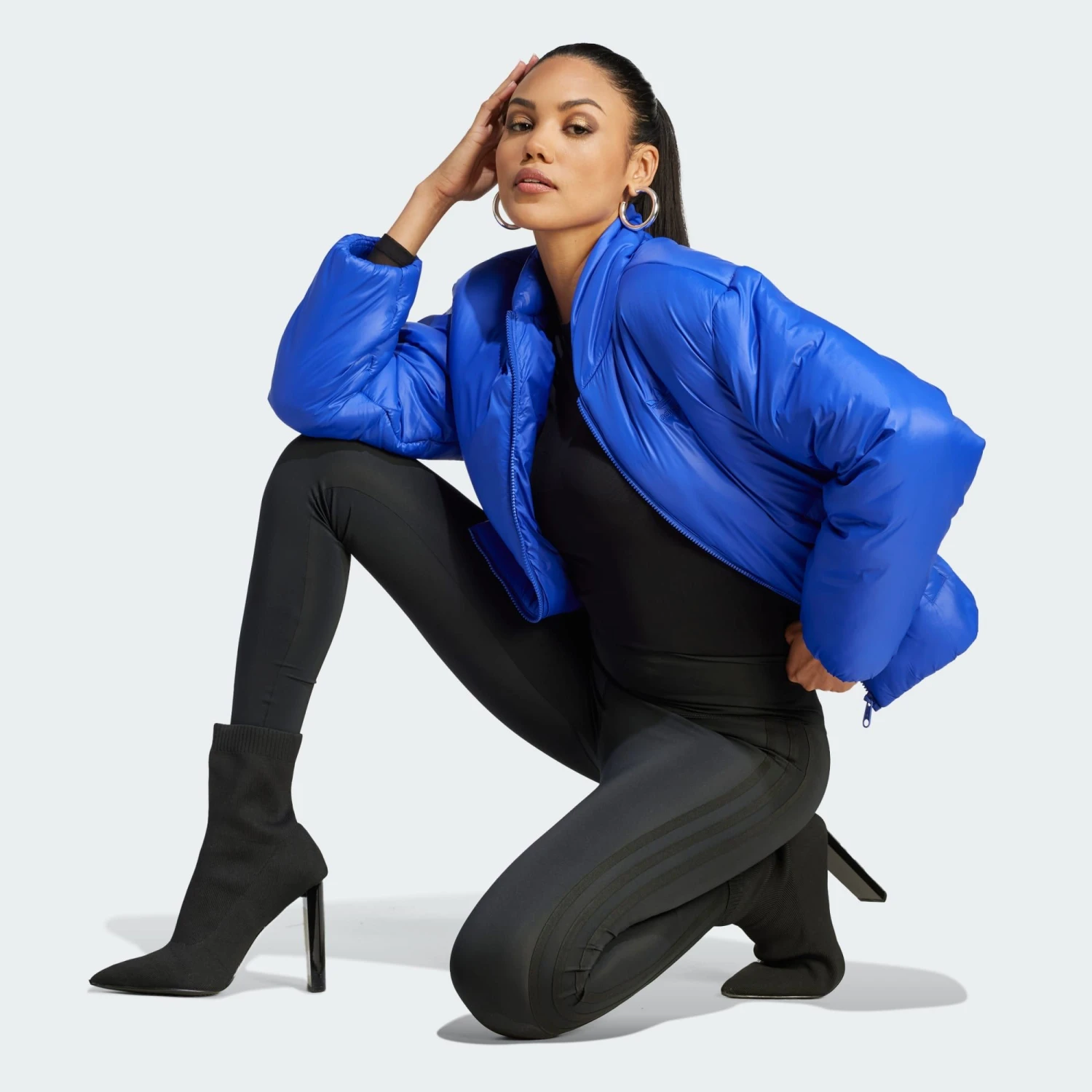 Adidas Duvet Big Trefoil 6 Adidas Duvet Big Trefoil – Image 4