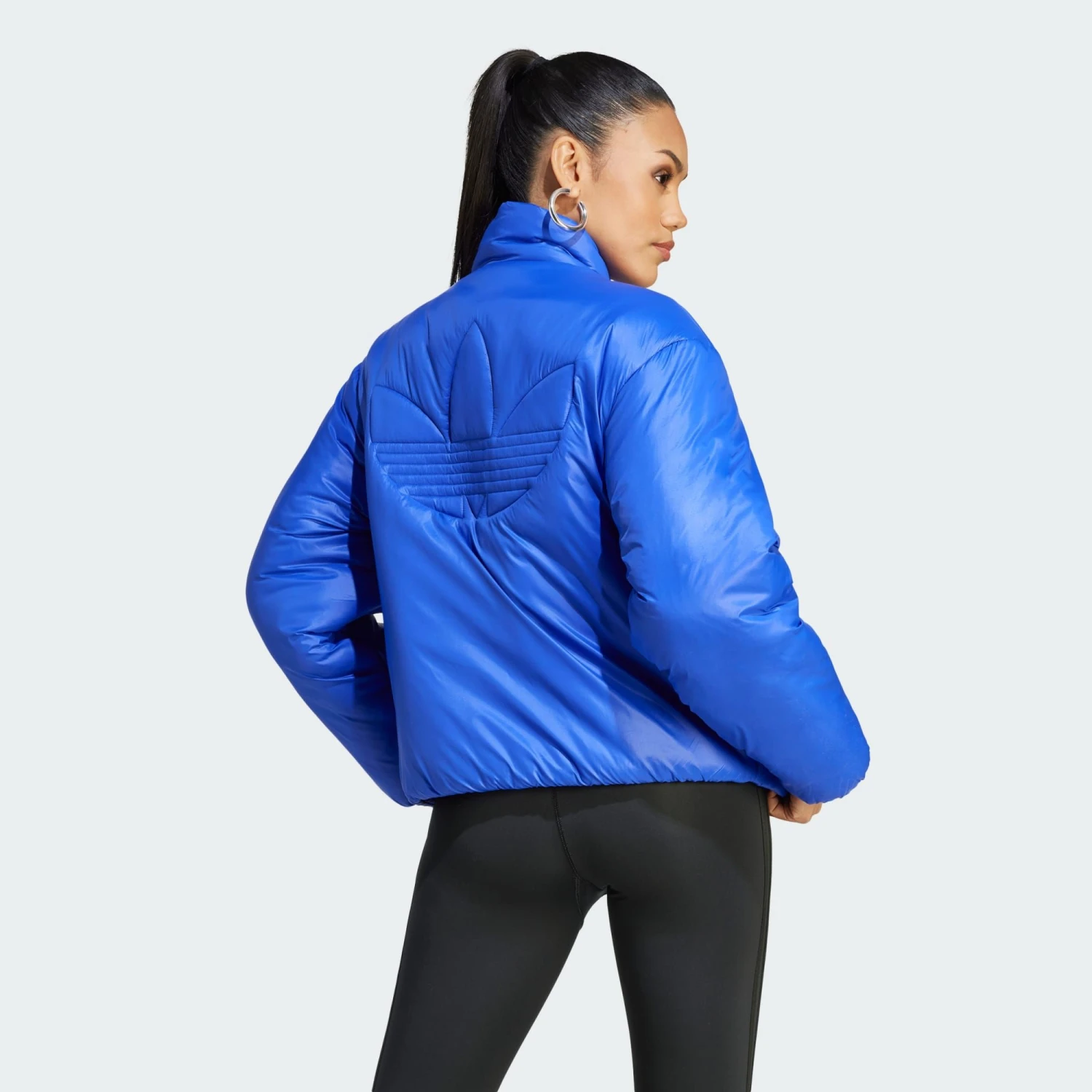 Adidas Duvet Big Trefoil 3 Adidas Duvet Big Trefoil