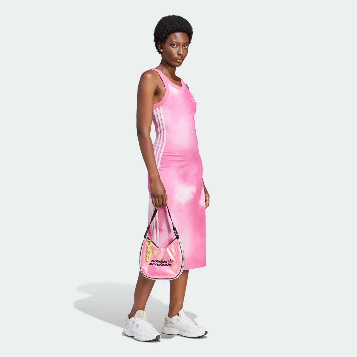 Adidas Colour Fade Bodycon 4 Adidas Colour Fade Bodycon â Image 2
