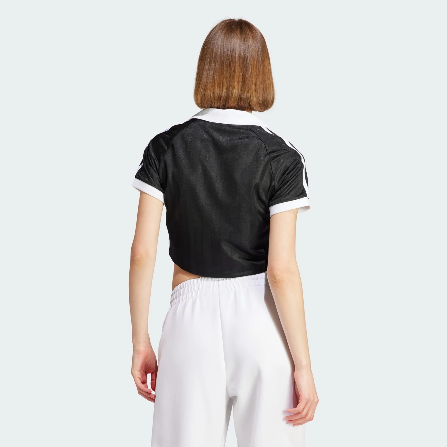 Adidas Football Crop Long-sleeve Top 4 Adidas Football Crop Long-sleeve Top – Image 2