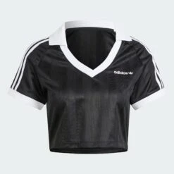 Adidas Football Crop Long-sleeve Top 11 Adidas Football Crop Long-sleeve Top -Adidas 317990980580 05
