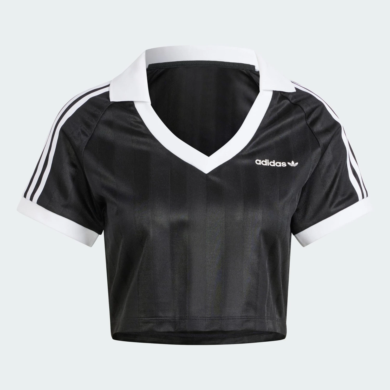 Adidas Football Crop Long-sleeve Top 6 Adidas Football Crop Long-sleeve Top – Image 4