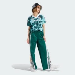 Adidas Allover Print Short Sleeve -Adidas 317990983340 02