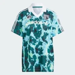 Adidas Allover Print Short Sleeve -Adidas 317990983340 05
