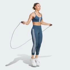 Adidas Optime Trainicons 3-Stripes 7/8