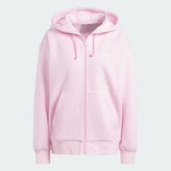 Adidas Essentials Full-zip Boyfriend 13 Adidas Essentials Full-zip Boyfriend -Adidas 317990997231 05