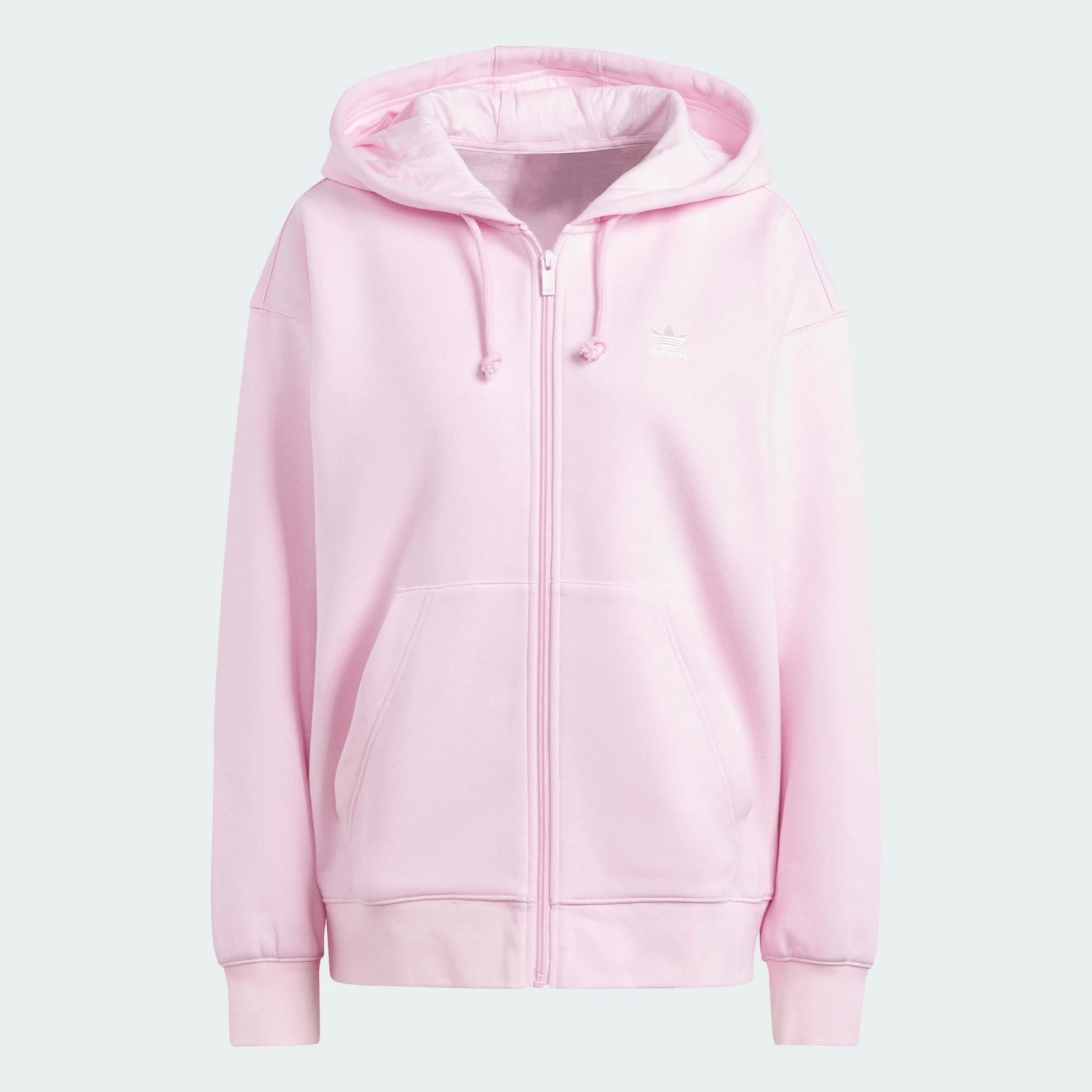 Adidas Essentials Full-zip Boyfriend 8 Adidas Essentials Full-zip Boyfriend – Image 6