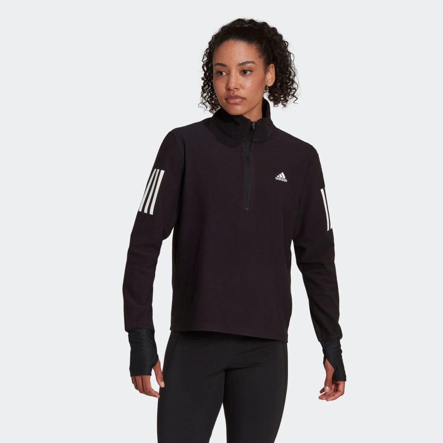 Adidas Own The Run 1/2 Zip 7 Adidas Own The Run 1/2 Zip – Image 5