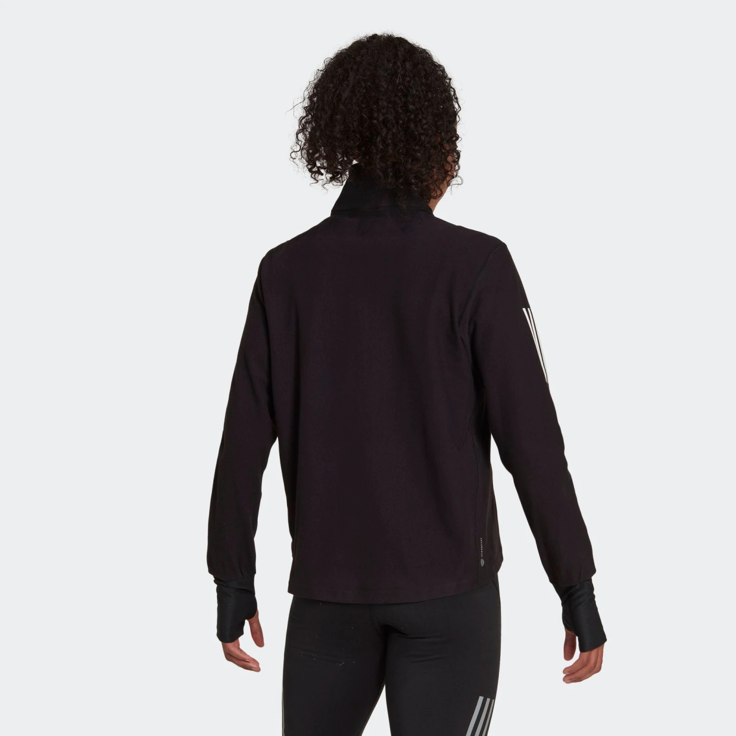 Adidas Own The Run 1/2 Zip 4 Adidas Own The Run 1/2 Zip – Image 2