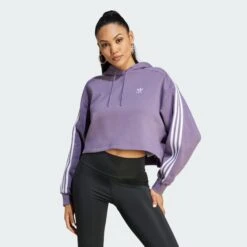 Adidas Adicolor Classics Cropped -Adidas 317991184290