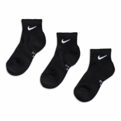 Nike Kids Ankle 3 Pack 7 Nike Kids Ankle 3 Pack -Adidas 319220404480