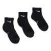 Nike Kids Ankle 3 Pack -Adidas 319220404480 02