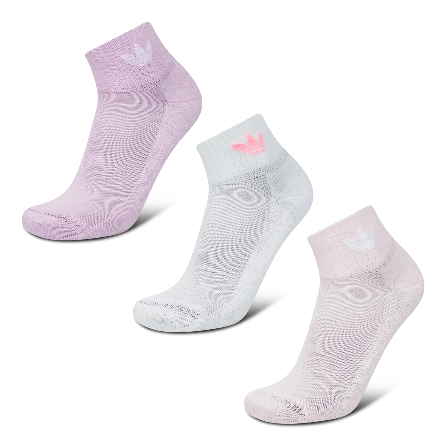 Adidas Mid Ankle 3 Pack 3 Adidas Mid Ankle 3 Pack