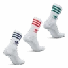 Adidas Mid Cut Crew 3 Pack -Adidas 319221346310 04