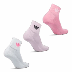 Adidas Trefoil Ankle 3 Pack -Adidas 319221353910 04