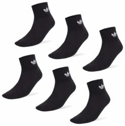 Adidas Mid Ankle 6 Pairs 8 Adidas Mid Ankle 6 Pairs -Adidas 319221822680 01
