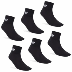 Adidas Mid Ankle 6 Pairs 9 Adidas Mid Ankle 6 Pairs -Adidas 319221822680 02