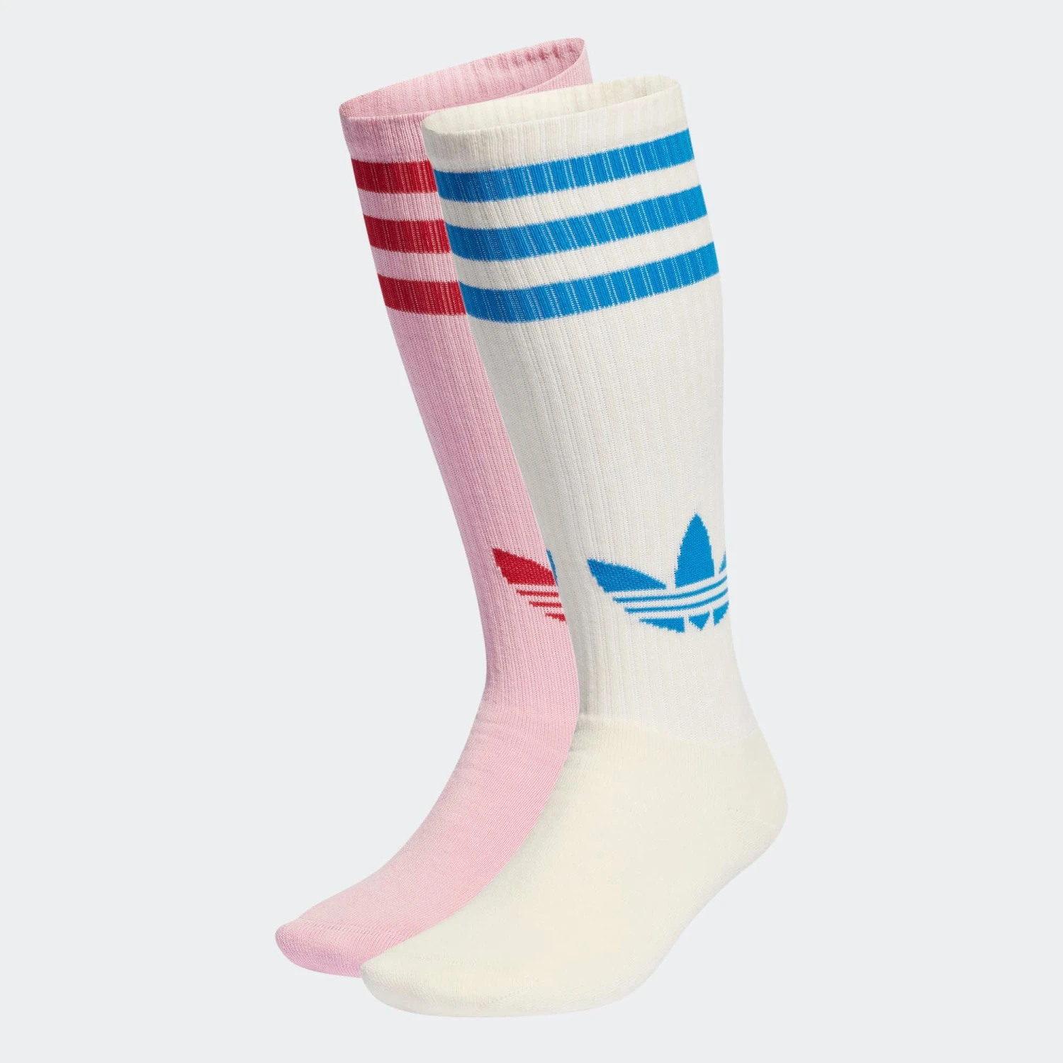 Adidas Adicolor 70S Knee 2-Pack 3 Adidas Adicolor 70S Knee 2-Pack
