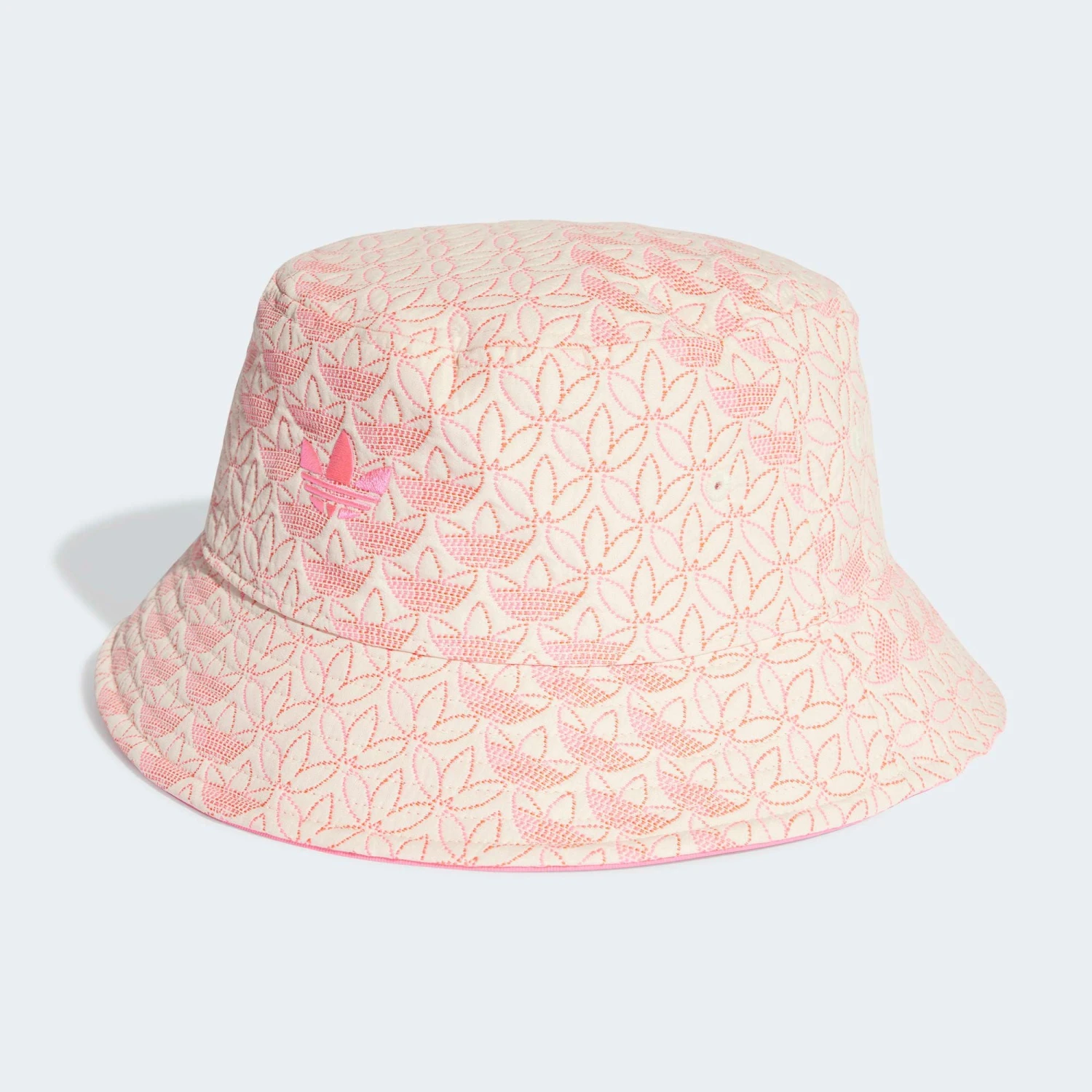 Adidas Quilted Trefoil Bucket Hat 4 Adidas Quilted Trefoil Bucket Hat – Image 2