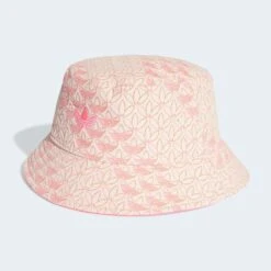 Adidas Quilted Trefoil Bucket Hat 10 Adidas Quilted Trefoil Bucket Hat -Adidas 319301103731 01