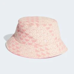 Adidas Quilted Trefoil Bucket Hat 13 Adidas Quilted Trefoil Bucket Hat -Adidas 319301103731 02