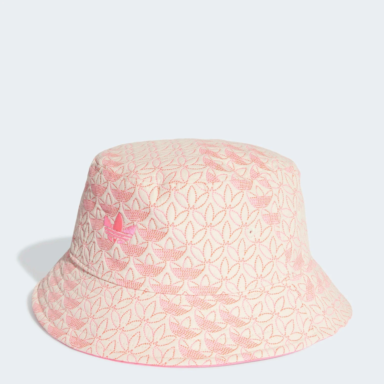 Adidas Quilted Trefoil Bucket Hat 7 Adidas Quilted Trefoil Bucket Hat – Image 5
