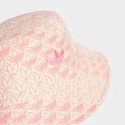 Adidas Quilted Trefoil Bucket Hat