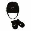 Nike Baby Swoosh Beanie&gloves Set -Adidas 319326905631