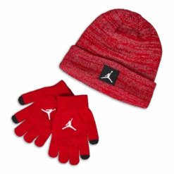 Jordan Kids Jumpman Reflective Beanie Set -Adidas 319327930530 01