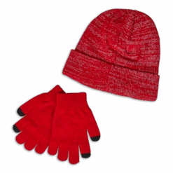 Jordan Kids Jumpman Reflective Beanie Set