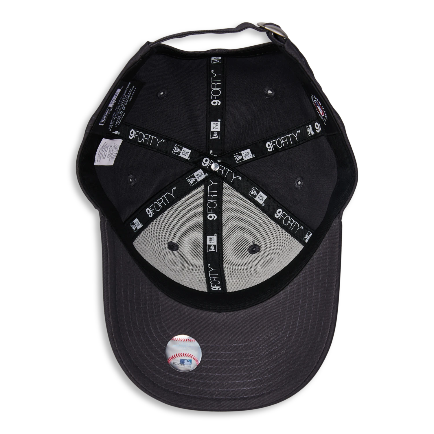 New Era 9Forty Ny League Essential 3 New Era 9Forty Ny League Essential