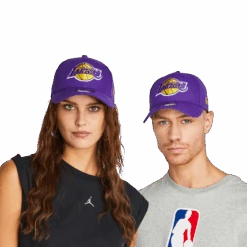 New Era Fr- Ne The League La Lakers Cap Purple 15 New Era Fr- Ne The League La Lakers Cap Purple -Adidas 319330864590 01