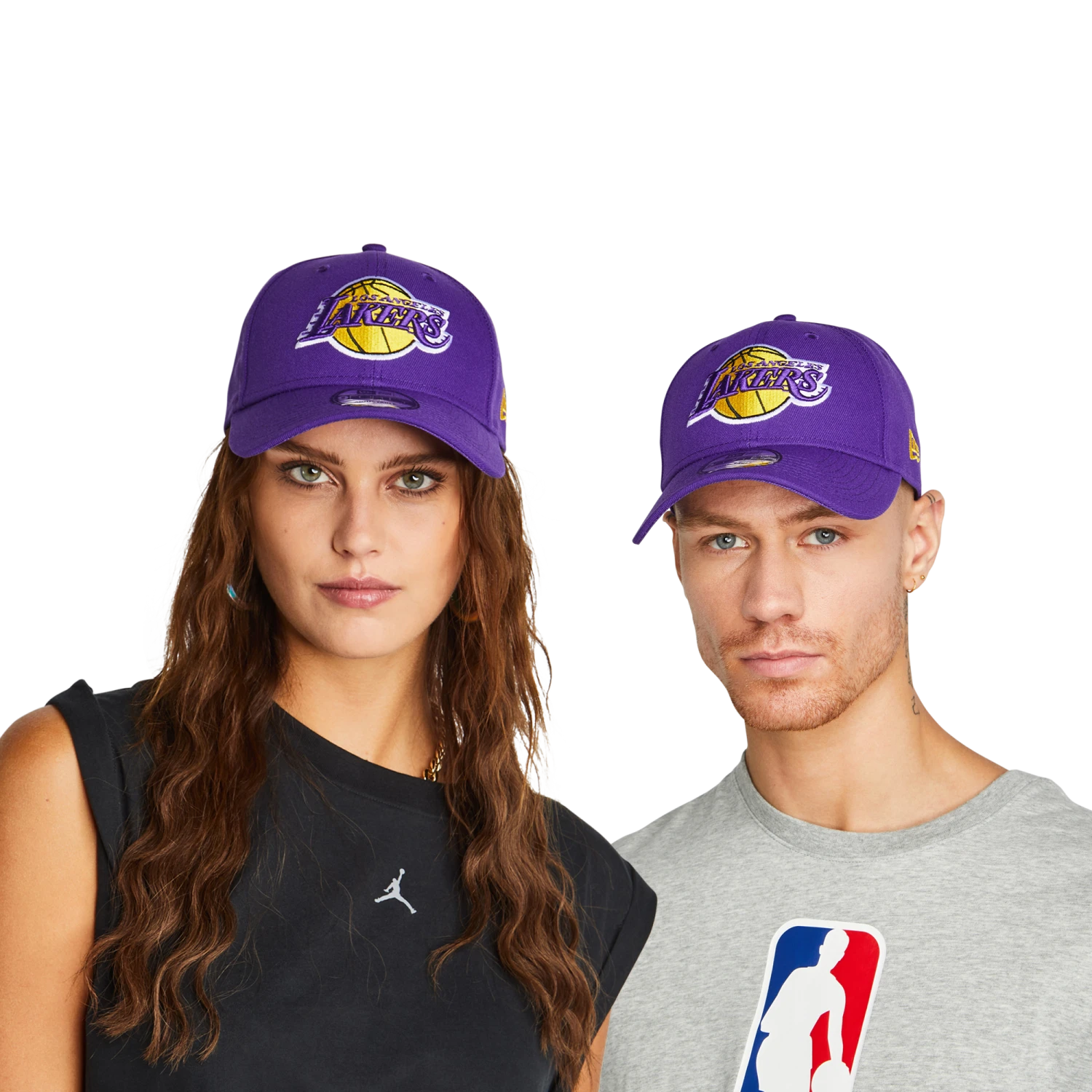 New Era Fr- Ne The League La Lakers Cap Purple 9 New Era Fr- Ne The League La Lakers Cap Purple – Image 7