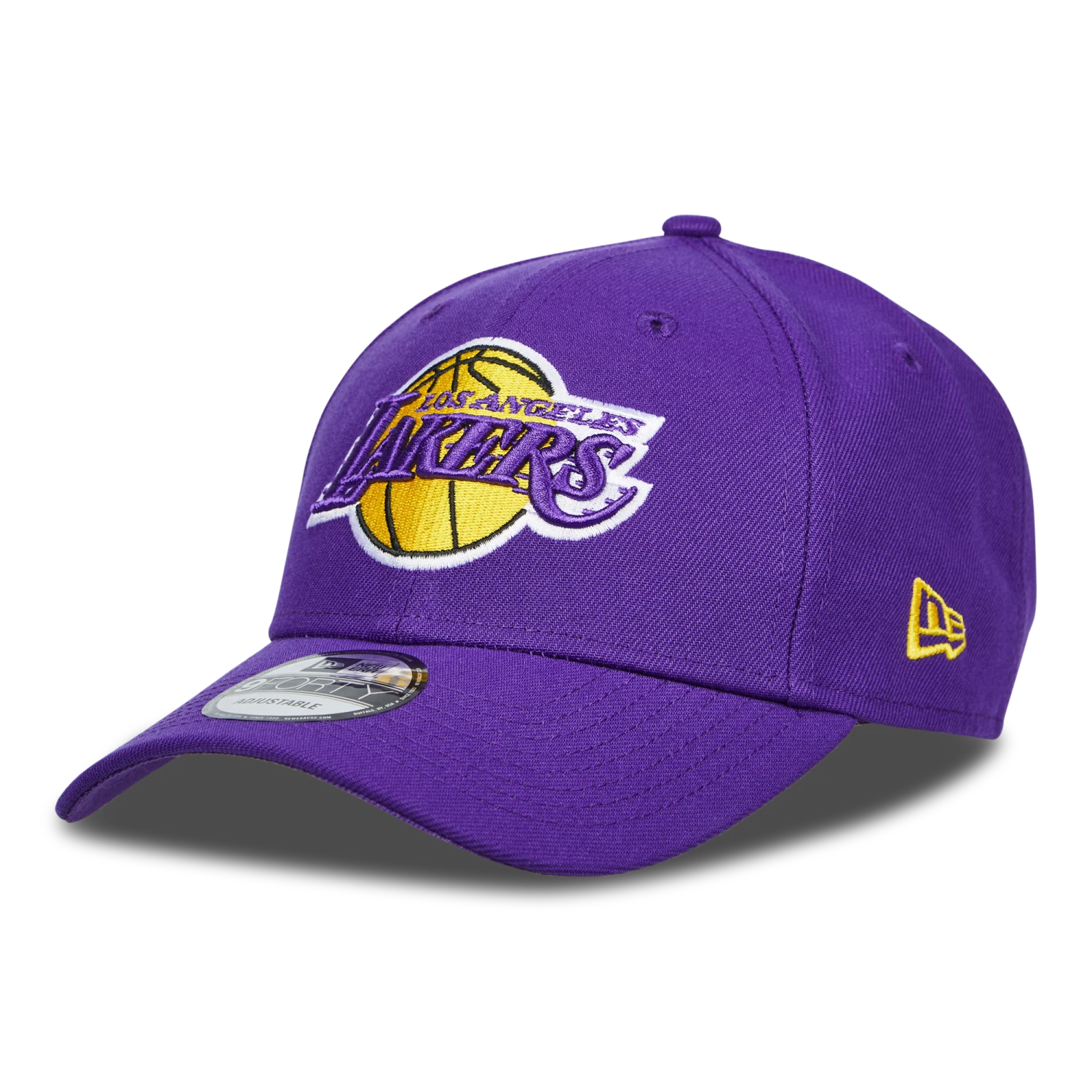 New Era Fr- Ne The League La Lakers Cap Purple 7 New Era Fr- Ne The League La Lakers Cap Purple – Image 5