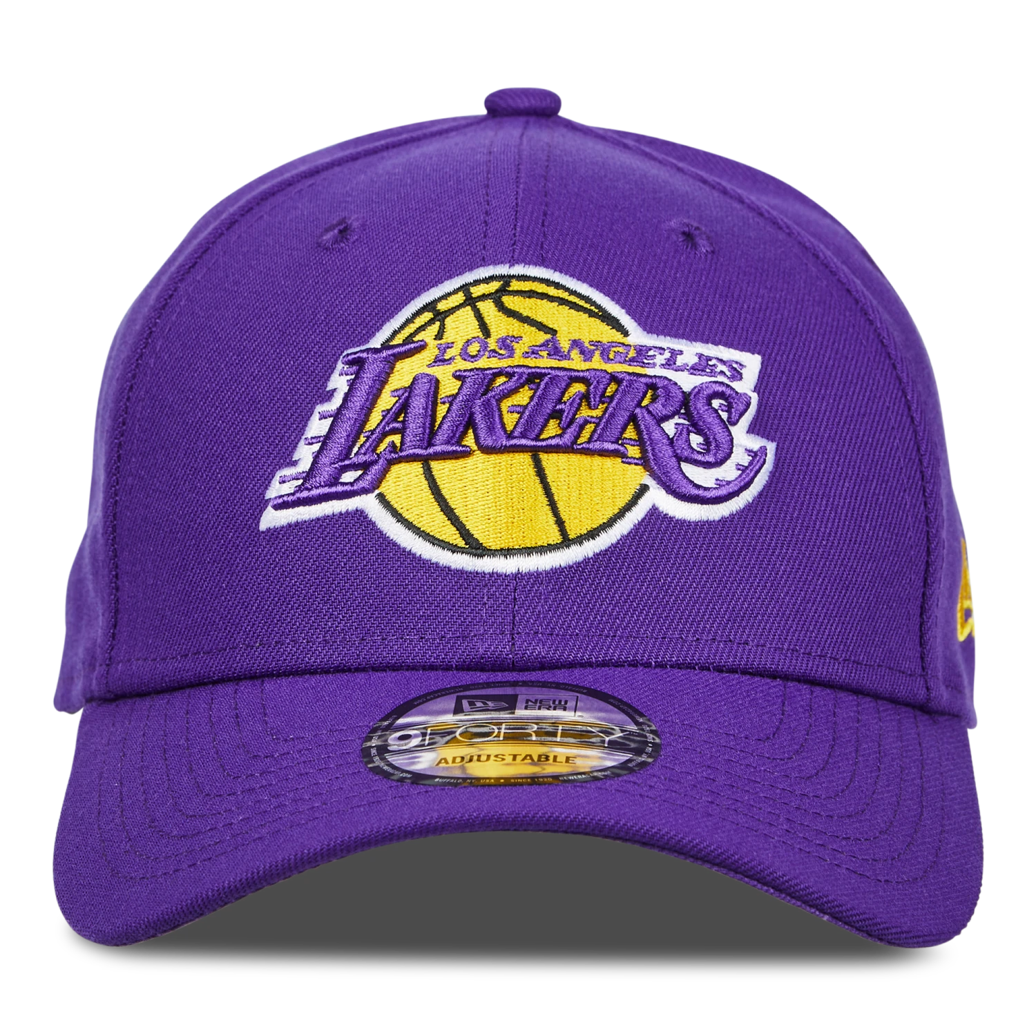 New Era Fr- Ne The League La Lakers Cap Purple 4 New Era Fr- Ne The League La Lakers Cap Purple – Image 2