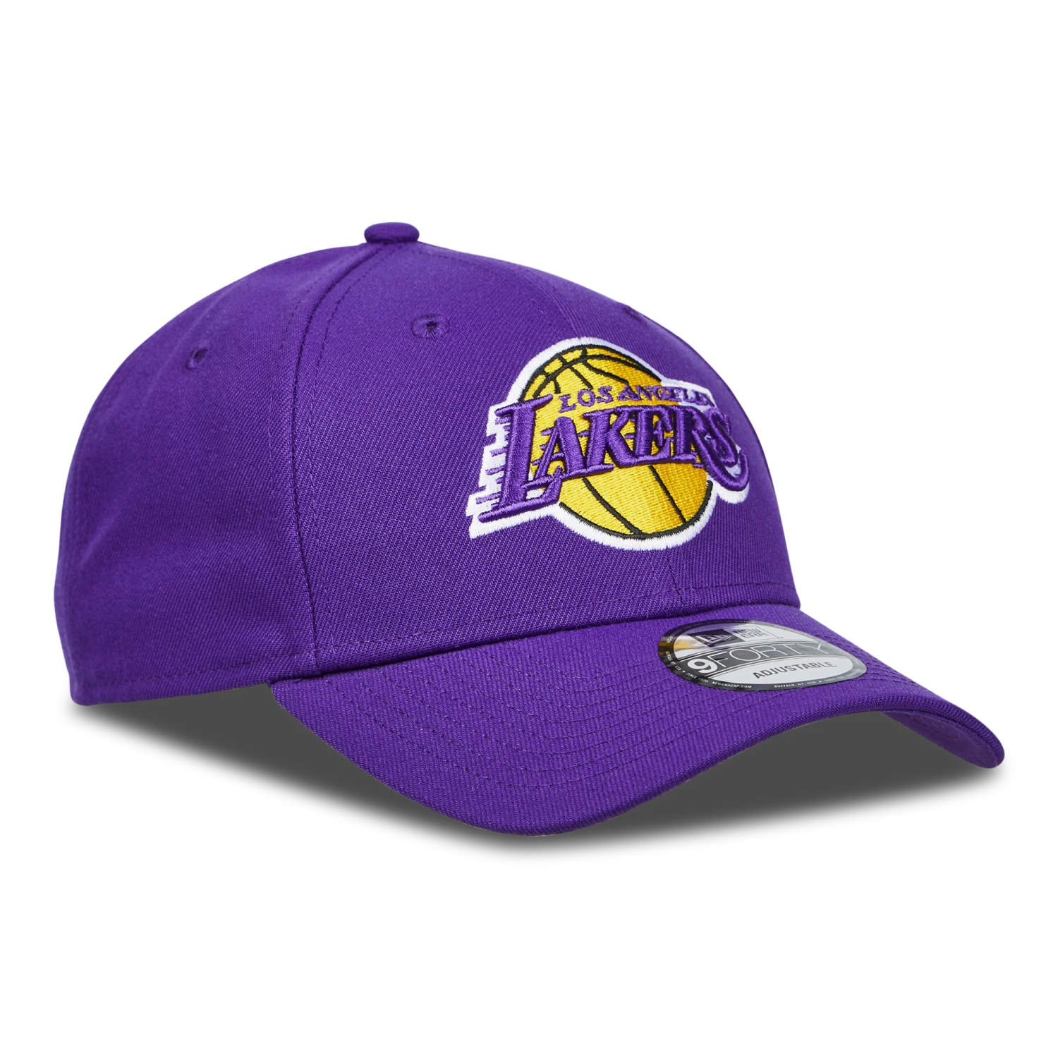 New Era Fr- Ne The League La Lakers Cap Purple 8 New Era Fr- Ne The League La Lakers Cap Purple – Image 6