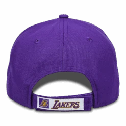 New Era Fr- Ne The League La Lakers Cap Purple 12 New Era Fr- Ne The League La Lakers Cap Purple -Adidas 319330864590 05