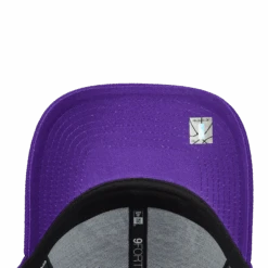 New Era Fr- Ne The League La Lakers Cap Purple